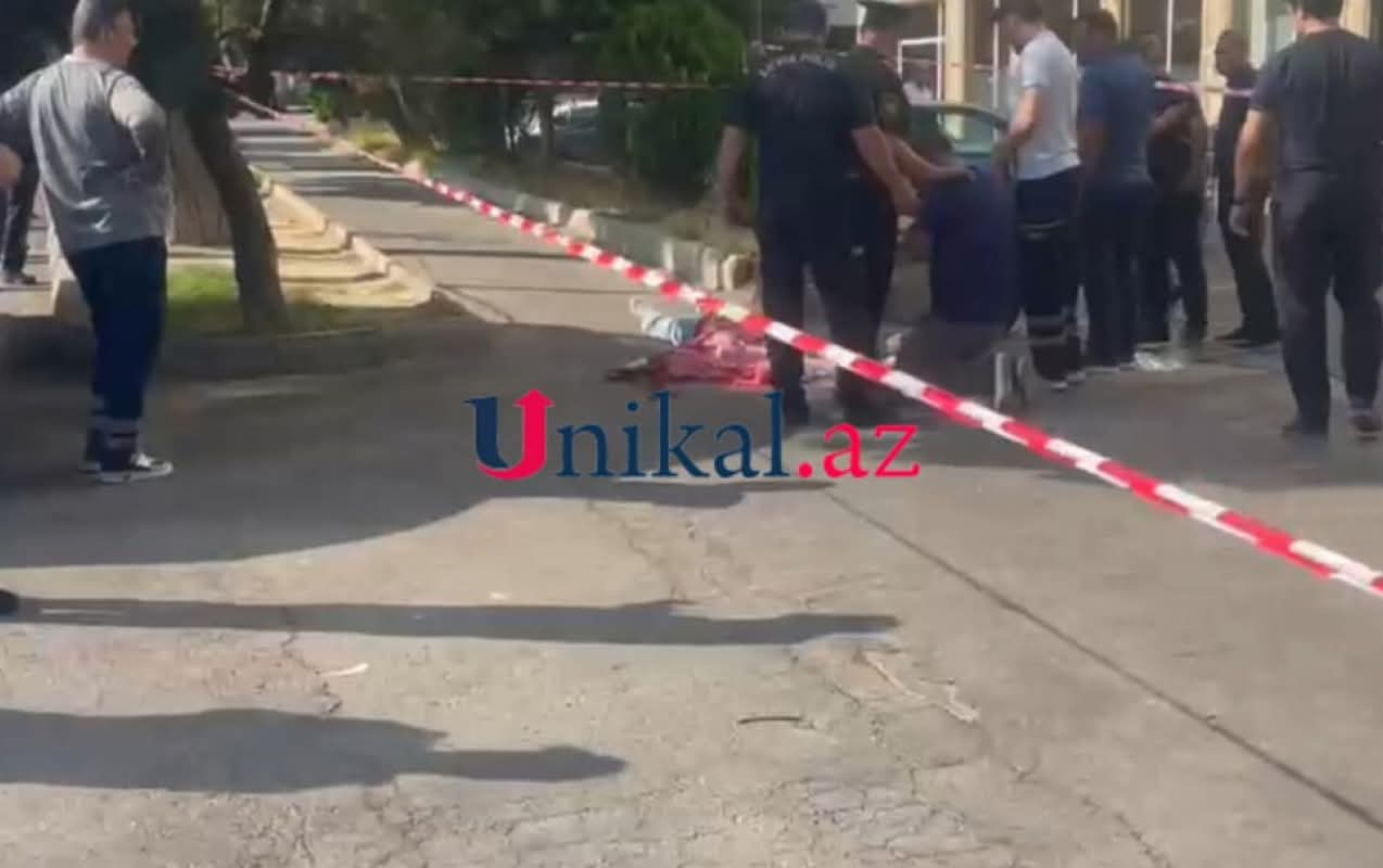Bakıda qadının güllələnməsi ilə bağlı yeni təfərrüatlar