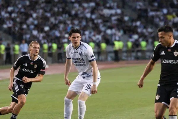 "Qarabağ" - "Vestri" oyununda hesab açıldı
