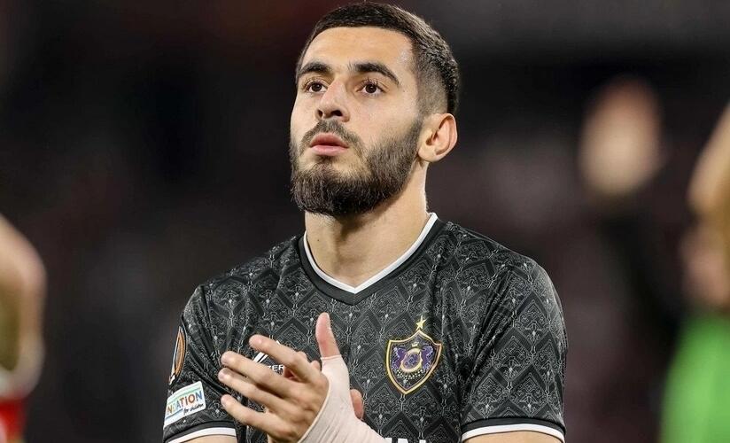 Elvin 4 ay sonra “Qarabağ”ın heyətində meydana çıxdı - VİDEO