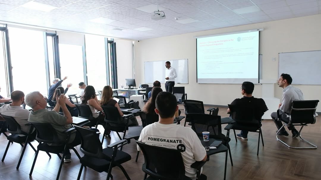 Qarabağ Universiteti Britaniya universitetləri ilə əməkdaşlığı genişləndirir
