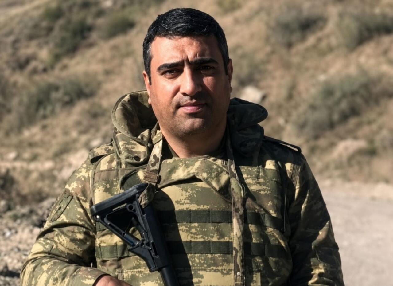 Generala yüksək vəzifə verildi