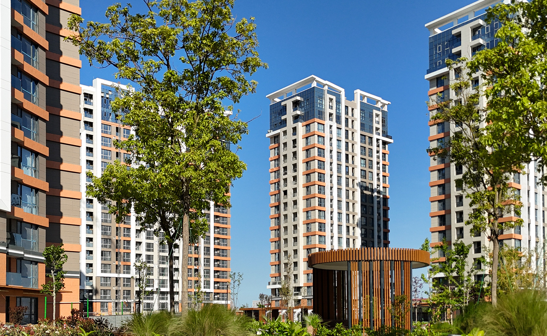 "City Garden Narimanov”: Şəhərin mərkəzində premium yaşayış konsepsiyası — "Kristal”