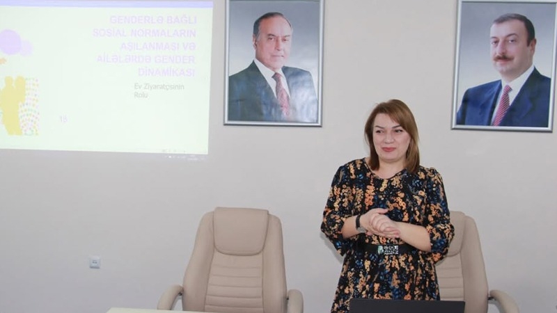 Şəlalə Bayramova bu vəzifəyə təyin olundu