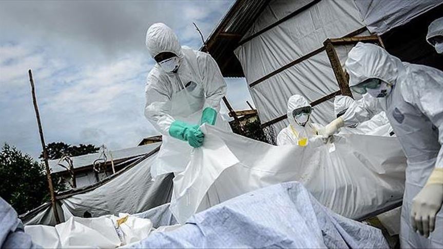 Konqoda daha bir ABŞ vətəndaşında Ebola virusu aşkarlandı