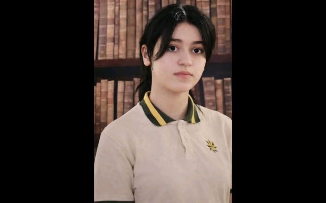 Zeynəb adını tarixə yazdıran ilk azərbaycanlı qız oldu - FOTO