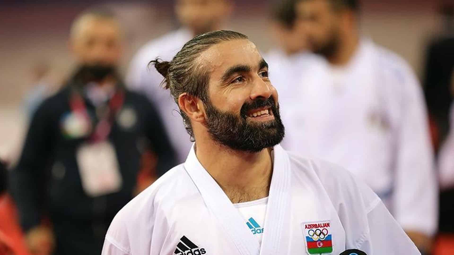 Rafael Ağayevə ağır itki üz verdi