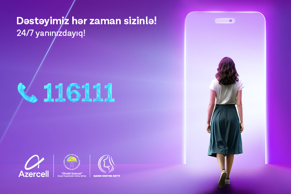“Qadın Dəstək Xətti”nə zənglərin sayı iki dəfə artdı