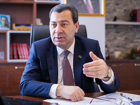 Səməd Seyidov: AŞPA-da fəaliyyətimiz üçün normal şərait qalmamışdı