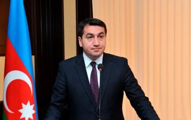 Hikmət Hacıyev: "Azərbaycan D-8 təşkilatına üzv olmağa böyük önəm verir"