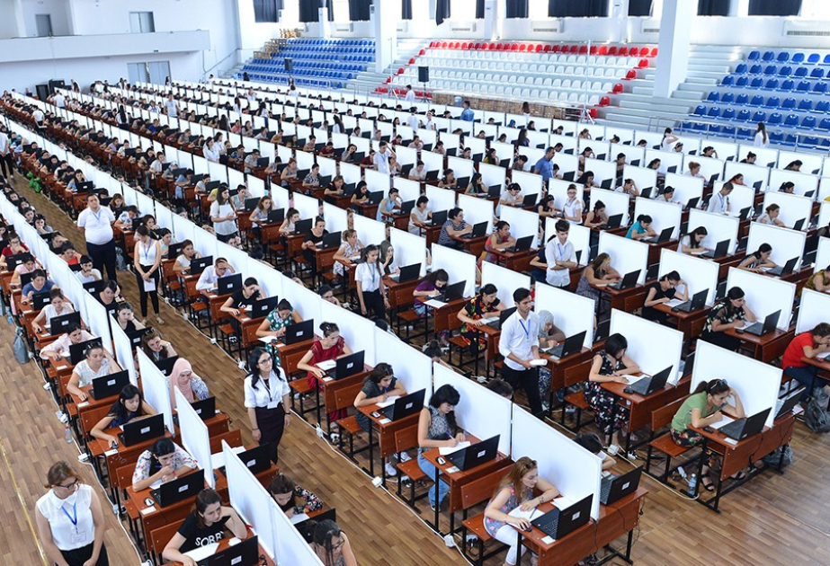 Müəllimlərin işə qəbulu üzrə müsabiqənin test imtahanı mərhələsi başlayır