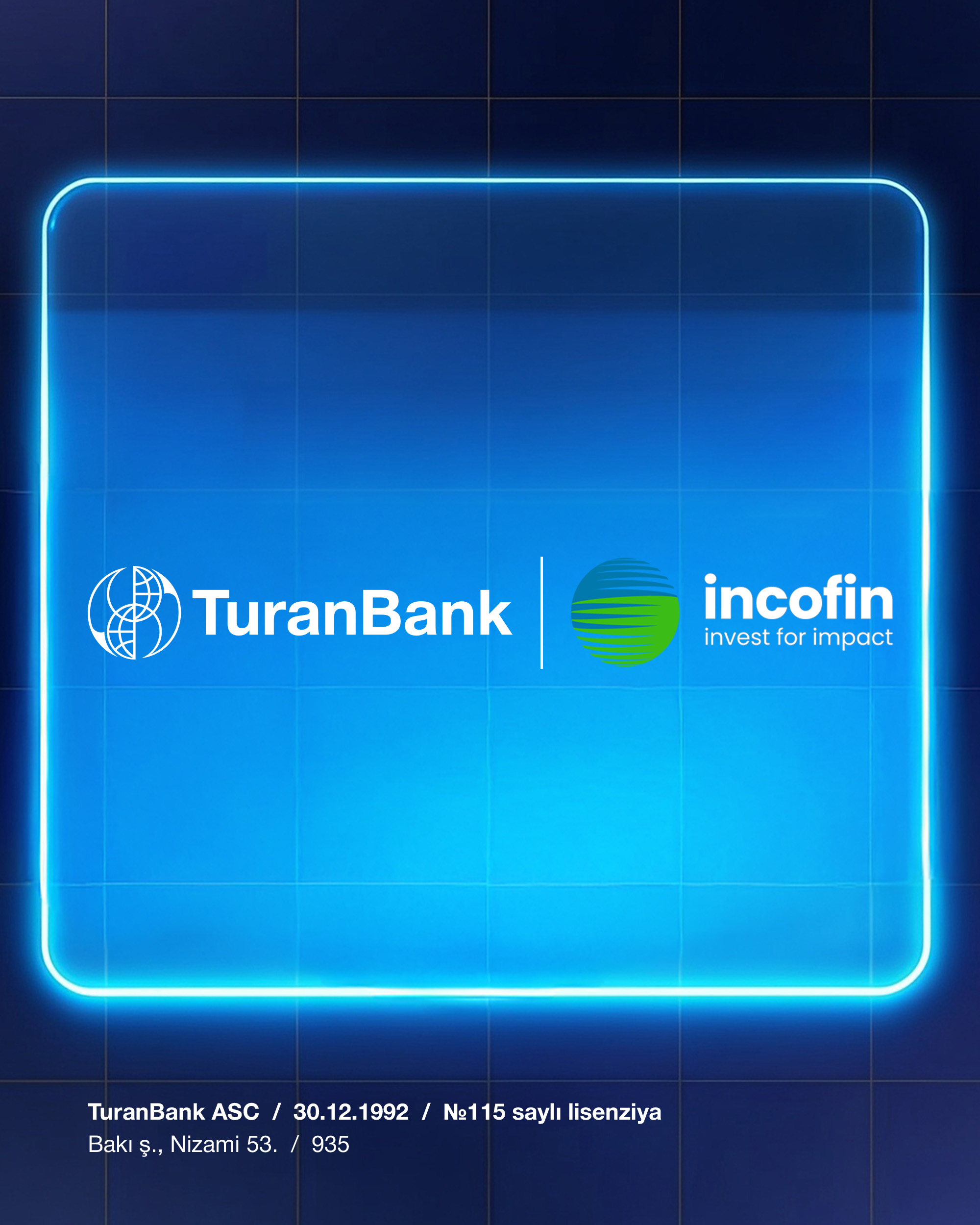 TuranBank biznes üçün yerli valyutada beynəlxalq maliyyə cəlb edib
