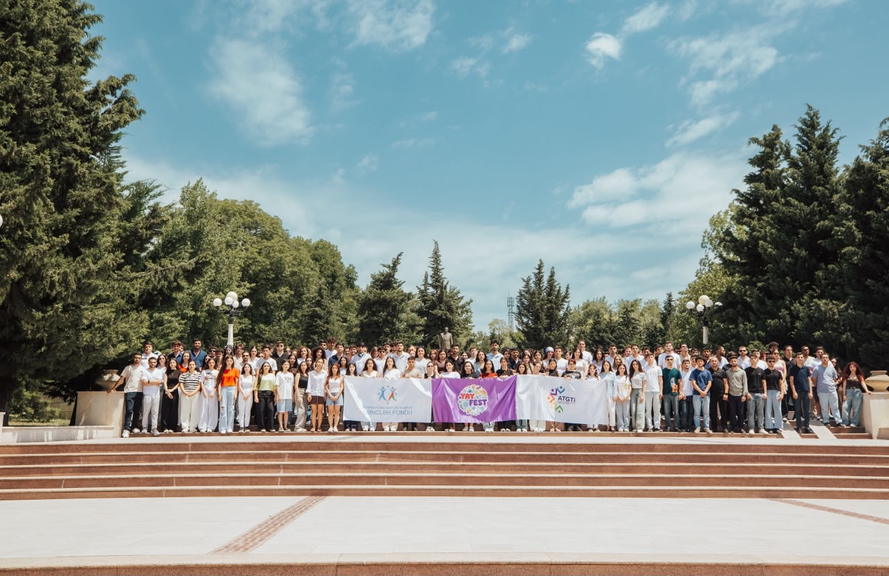 Yay Fest 2026-ya start verildi - FOTOLAR