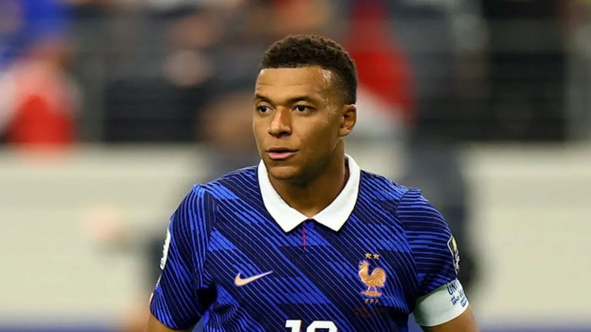 Mbappe Fransa millisinin heyətində rekorda imza atıb
