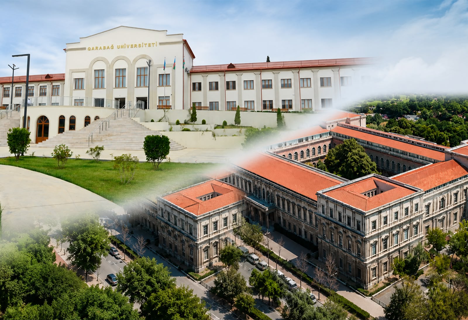 Qarabağ Universiteti İTÜ ilə ikili diplom proqramına başlayır