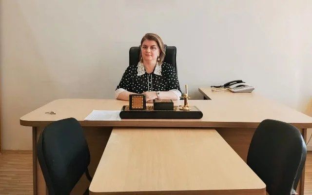 İcra başçısına yeni müavin təyin olundu