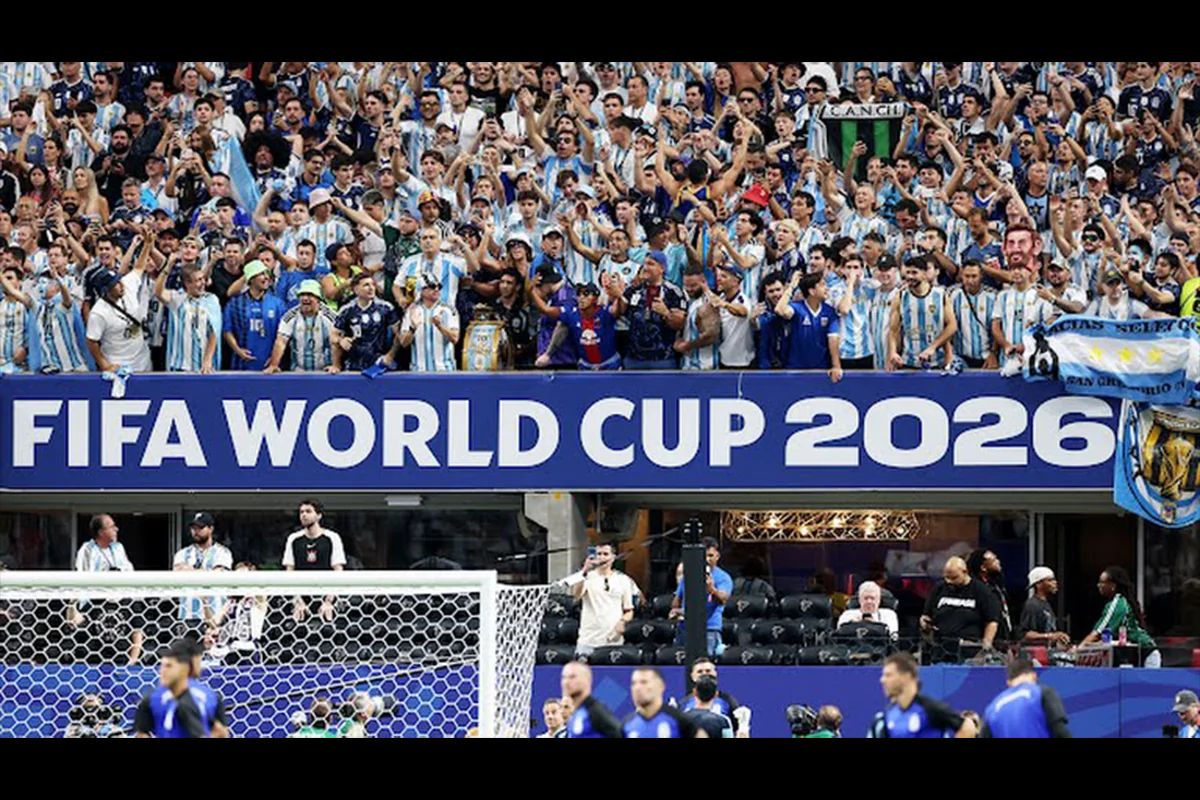 DÇ-2026: İngiltərə - Argentina oyunu başlayıb