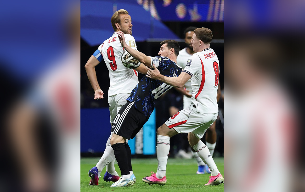 DÇ-2026: Argentina İngiltərəyə qalib gələrək növbəti finalçı olub