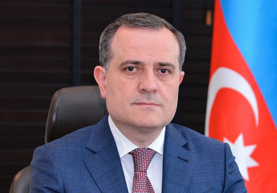 Ceyhun Bayramov Rusiyaya rəsmi səfərə yola düşüb