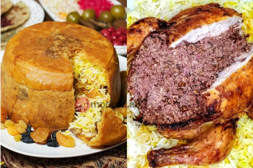Dünya Azərbaycanı şah plov və ləvəngi ilə tanıyır - YENİ REYTİNQ