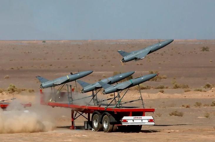 İran Küveytə dron hücumu edib