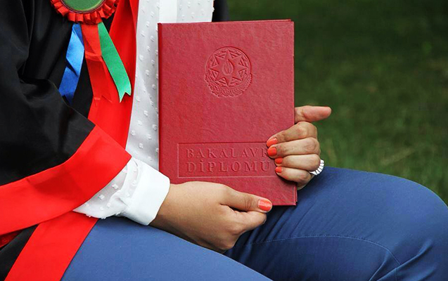 Bu il hansı universitetdə neçə tələbə fərqlənmə diplomu alıb? – RƏQƏMLƏR
