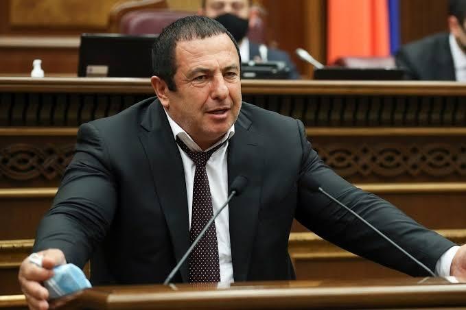 Qaqik Sarukyanın şirkəti dövlətin idarəçiliyinə keçib