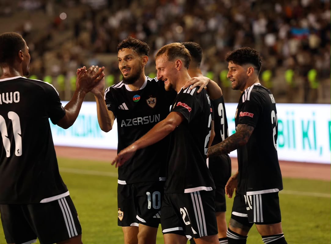 UEFA Avropa Liqası: "Vestri" - "Qarabağ" matçı start götürdü