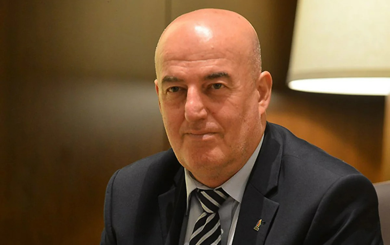 Asim Xudiyev "Braqa"nın oyununa təyinat alıb