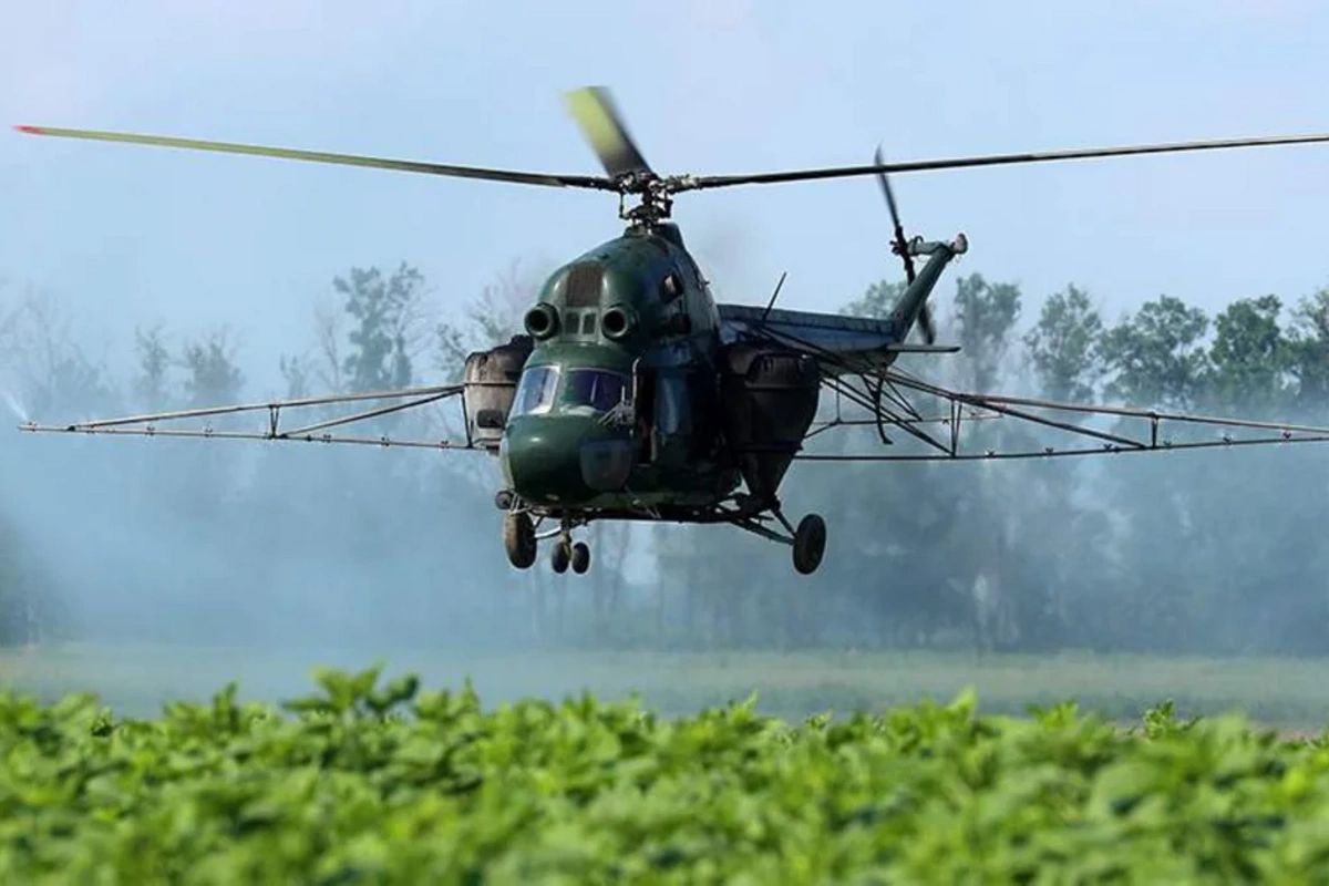 Rusiyada "Mi-2" helikopteri qəzaya uğrayıb, pilot həlak olub