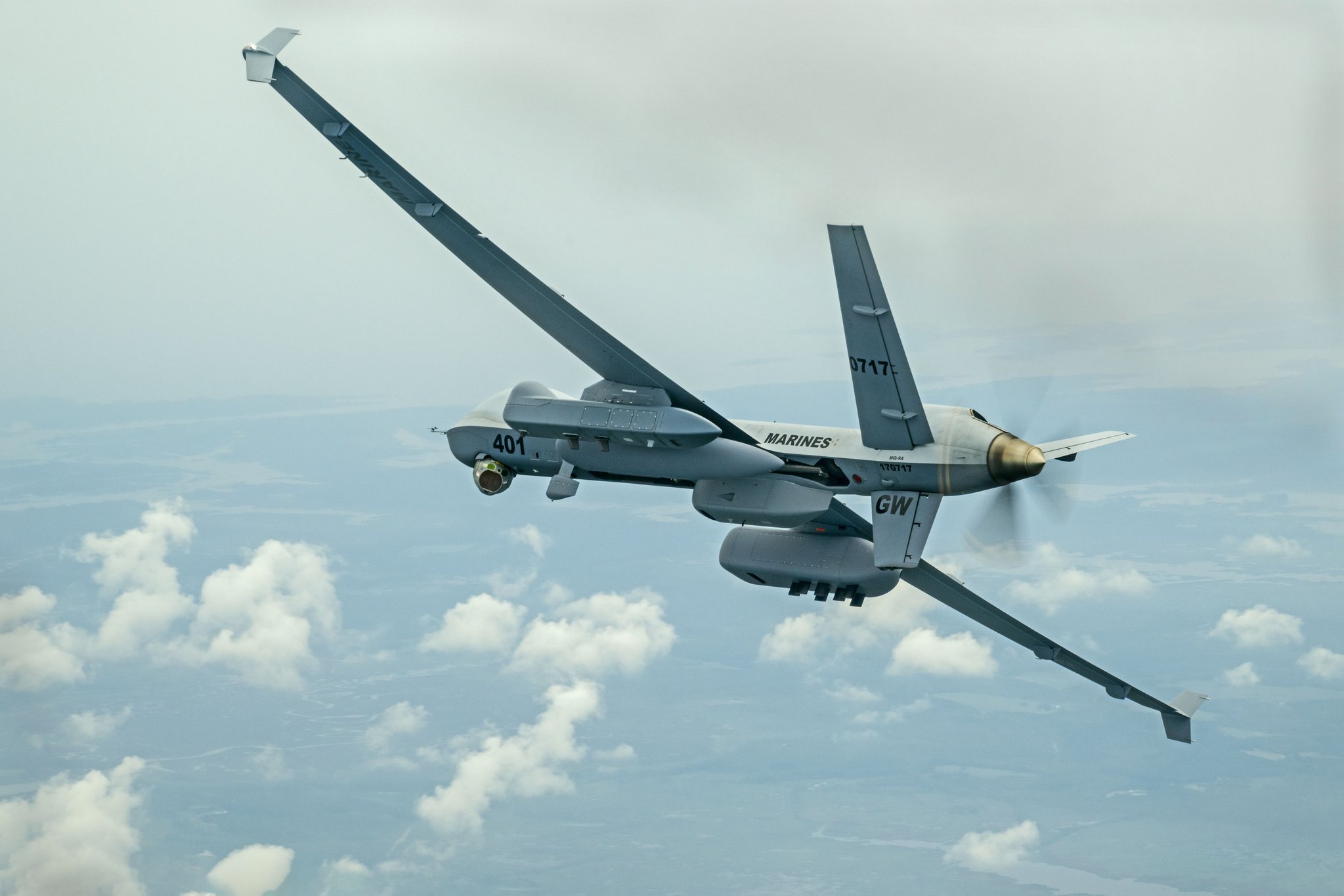 SEPAH: Əhvazda “MQ-9" pilotsuz uçuş aparatı vurulub