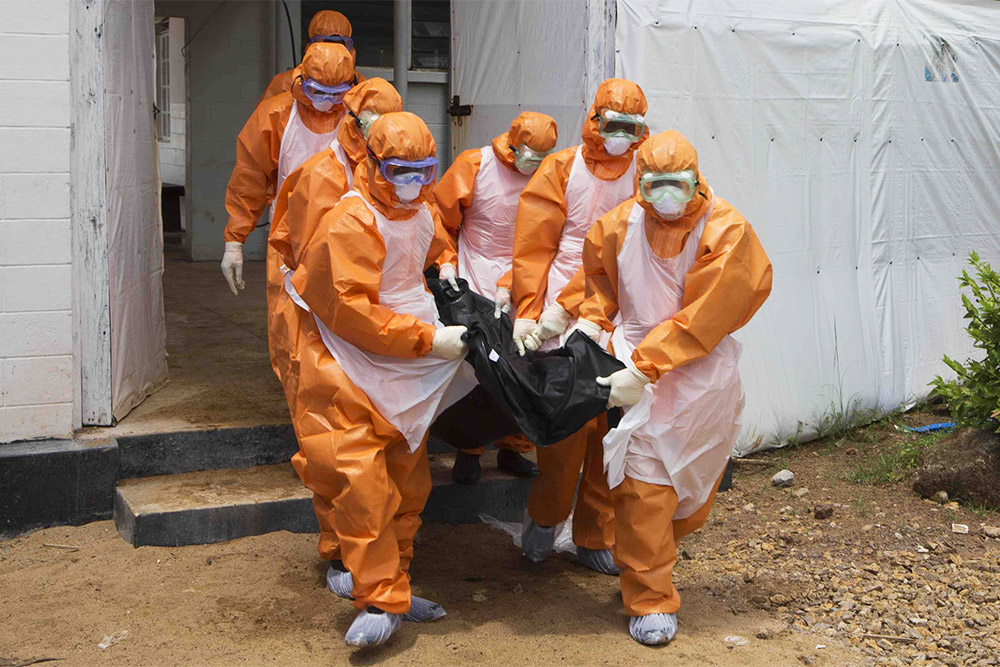 Konqo Demokratik Respublikasında Ebola qurbanlarının sayı 893-ə çatıb