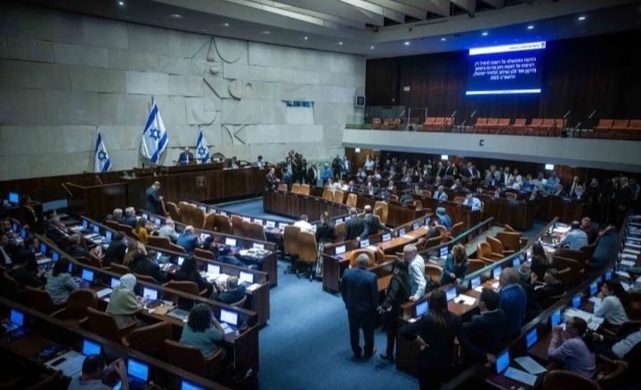 Azərbaycanın təzyiqindən sonra “erməni soyqırımı” məsələsi Knessetin gündəliyindən çıxarılıb