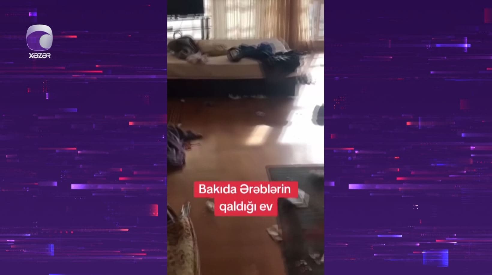Gündəlik kirayə verilən mənzillərin yararsız vəziyyətə salınmaması üçün nə edilməldir? - VİDEO