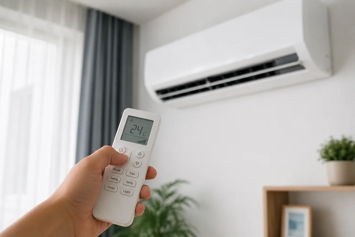 Kondisionerdən düzgün istifadə etməyin yolları: Həm elektrikə qənaət edin, həm də sağlamlığınızı qoruyun