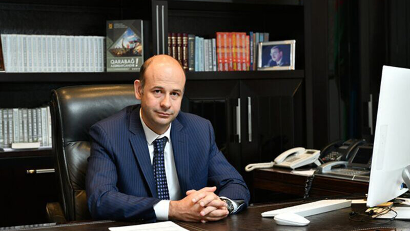 Əfqan Cəlilov donanma rəisini vəzifəsindən azad etdi