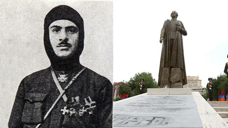Paşinyandan heyrətamiz faşist Njde QƏRARI