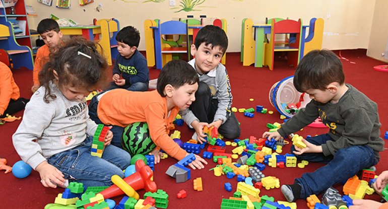 Özəl bağçalara dövlət yardımı: Valideynlər üçün hansı imkanlar yaranır?