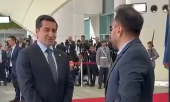 Hikmət Hacıyevlə Tural Sadıqlının dialoqu: "Vətənə xəyanət bədbəxtlikdir" - VİDEO