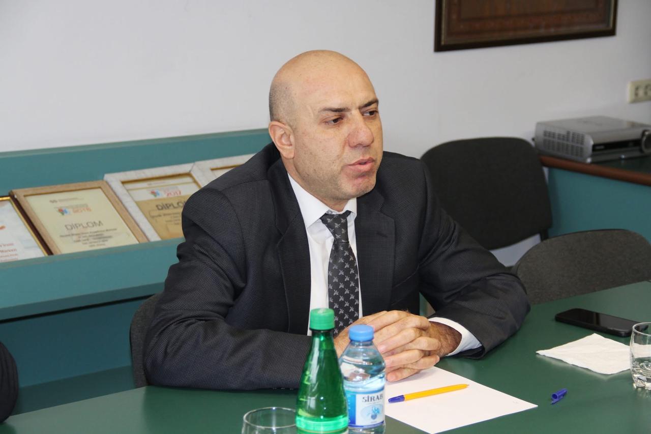 "Milli mətbuatımızın zəngin irsi və uğurlu gələcəyi"