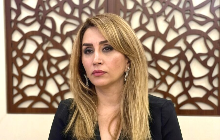 Elnarə Abdullayevaya ağır itki