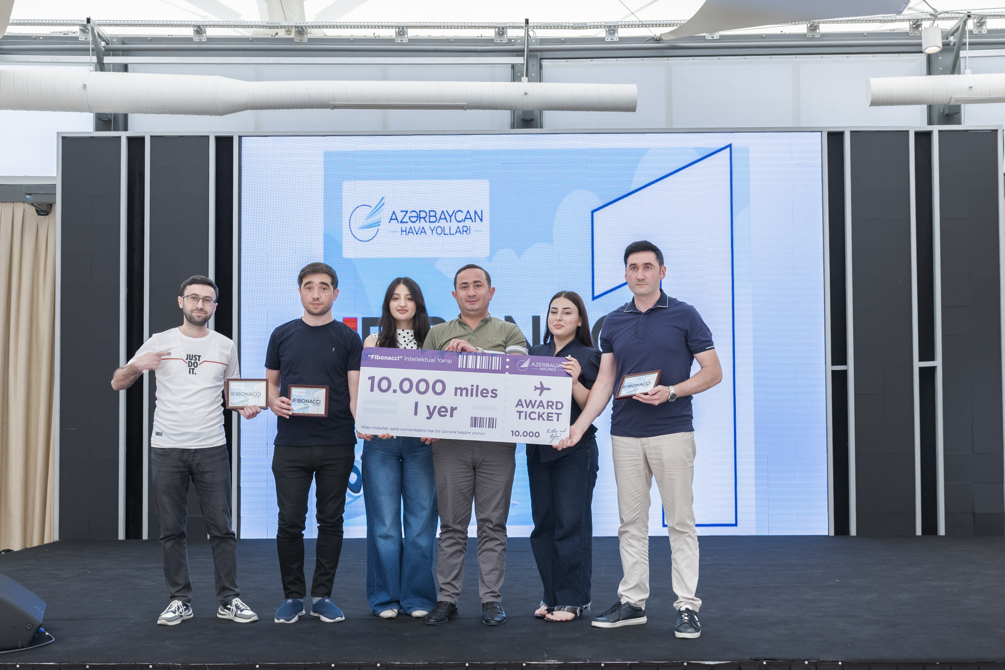 AZAL Milli Mətbuat Günü münasibətilə media nümayəndələri üçün intellektual yarış təşkil edib