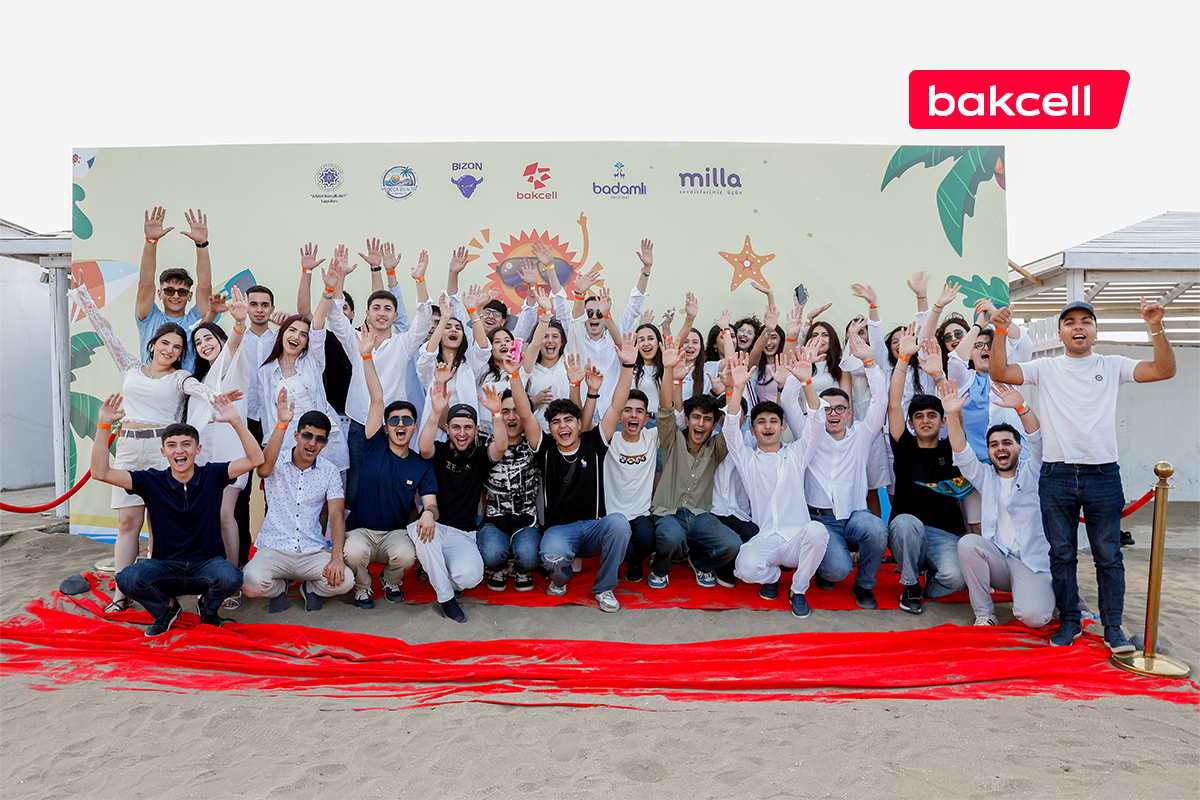 Bakcell “Asan Könüllüləri”nin 2-ci yay festivalının tərəfdaşı oldu - FOTOLAR