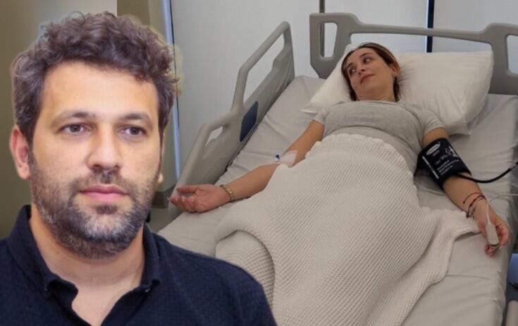 Stress Xatirə Yüzbəyovanı xəstəxanalıq etdi