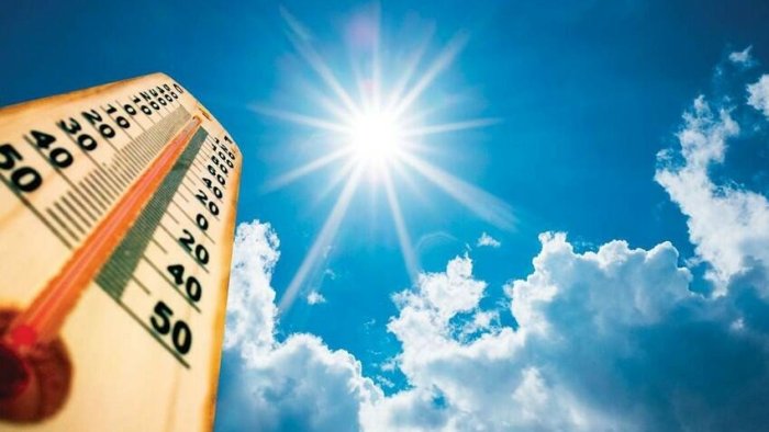 Bu gün 39 dərəcə isti olacaq