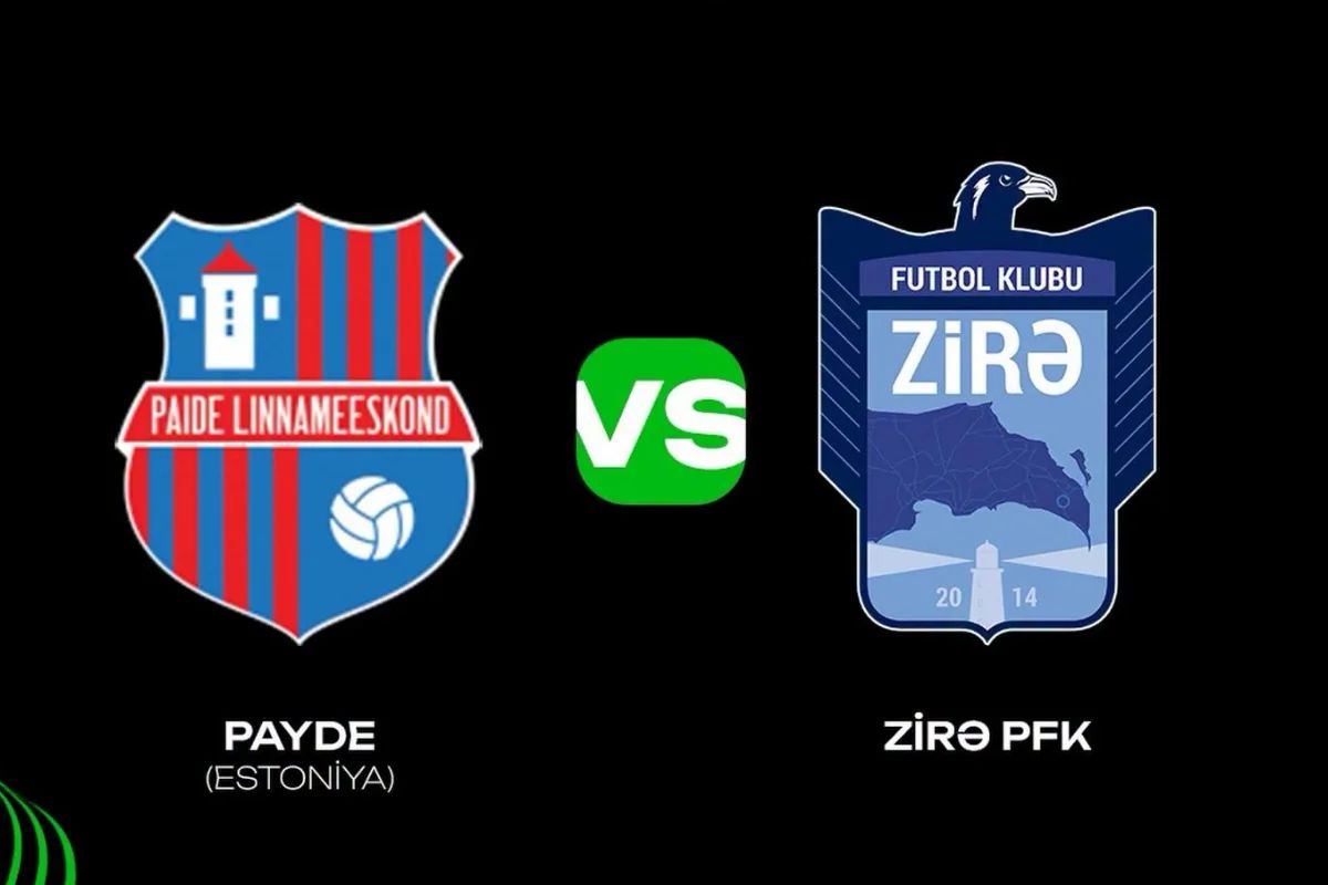 "Payde" - "Zirə" qarşılaşması start götürüb - CANLI