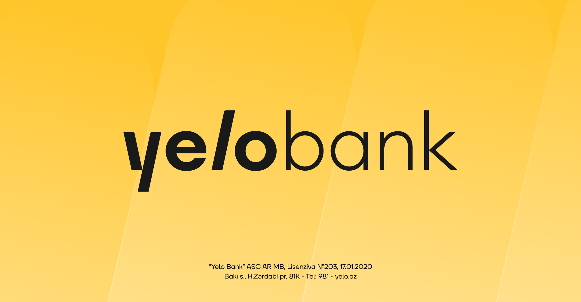 Yelo Bank Aİ üzvlərinin yekdil qərarı ilə 23 iyul tarixində sanksiya siyahısından çıxarıldı