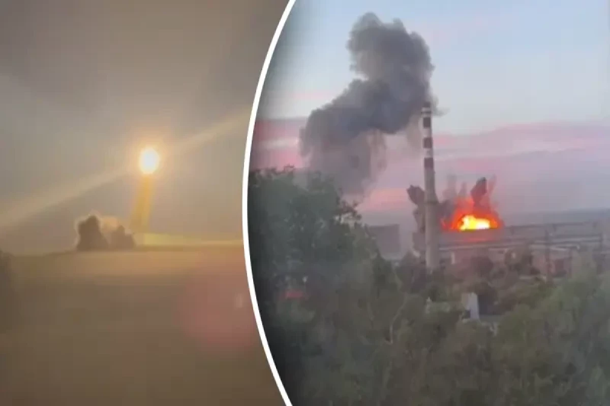 Ukrayna Rusiyanın zenit raketləri istehsal edən zavodunu vurub