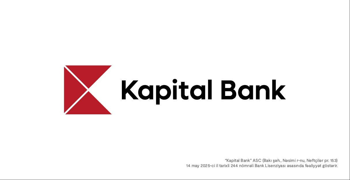 Moody’s” Kapital Bank-ın güclü maliyyə göstəricilərini bir daha təsdiqlədi