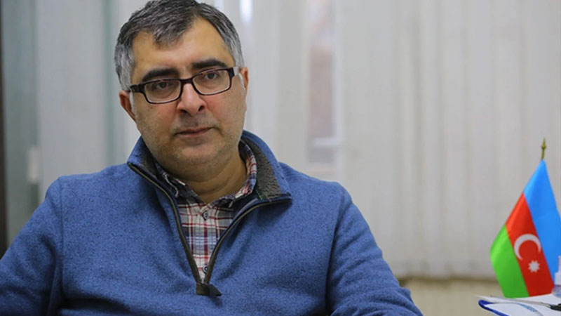 Anar Məmmədliyə 14 il müddətinə həbs cəzası istənildi
