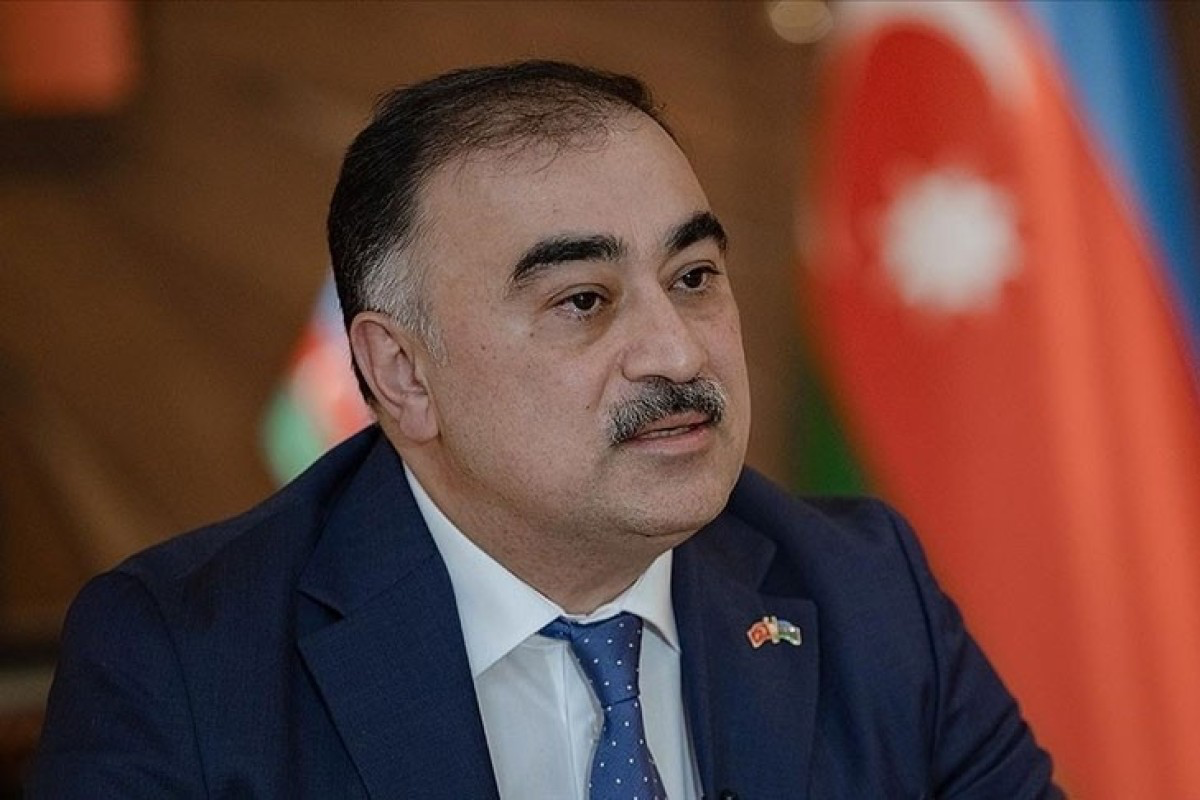 Rəşad Məmmədov Azərbaycanın Özbəkistanda səfiri təyin edildi